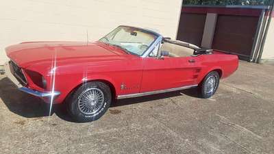 2016 Ford Mustang - 3.7L V6 Engine