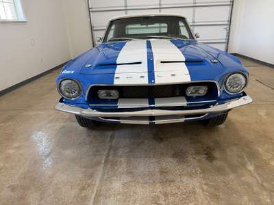 1968 Ford Mustang 2 door