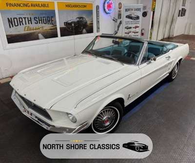 1967 Ford Mustang - CONVERTIBLE - C CODE 289 - SEE VIDEO