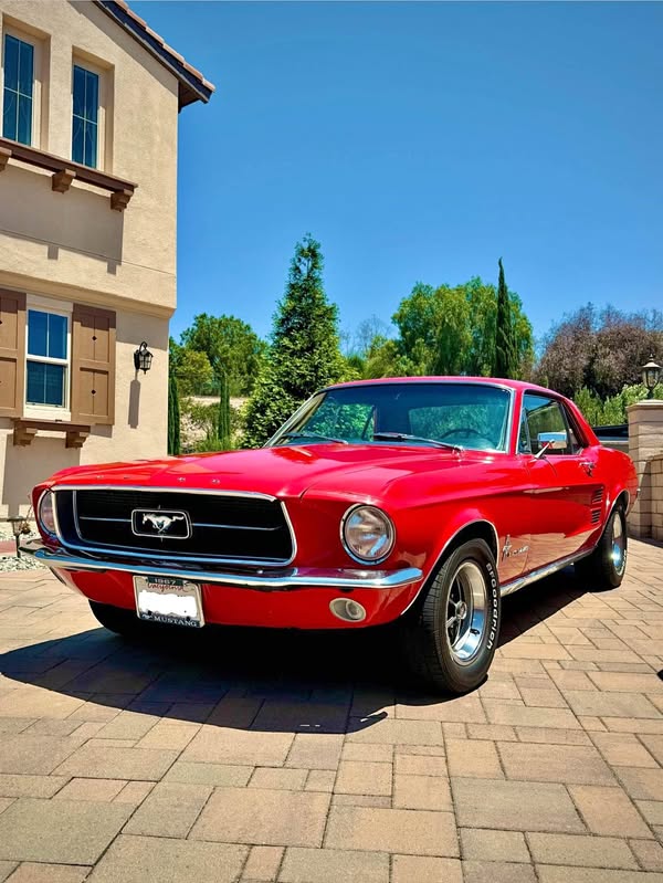 1967 Ford Mustang - 289 V8