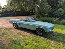 1967 Ford Mustang
