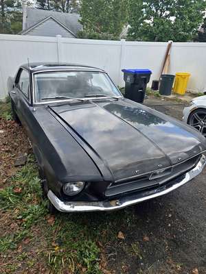 1967 Ford Mustang - Coupe 2D