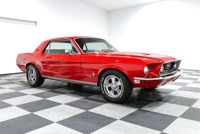 1968 Ford Mustang