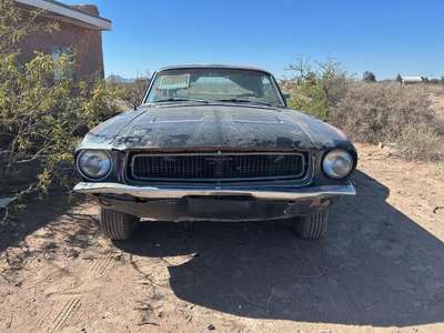 1968 Ford Mustang