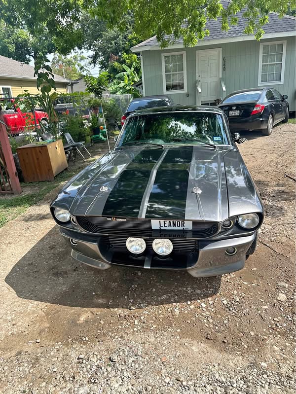 1968 Ford Mustang - Shelby GT500 Cobra Coupe 2D