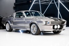 1967 Ford Mustang Fastback