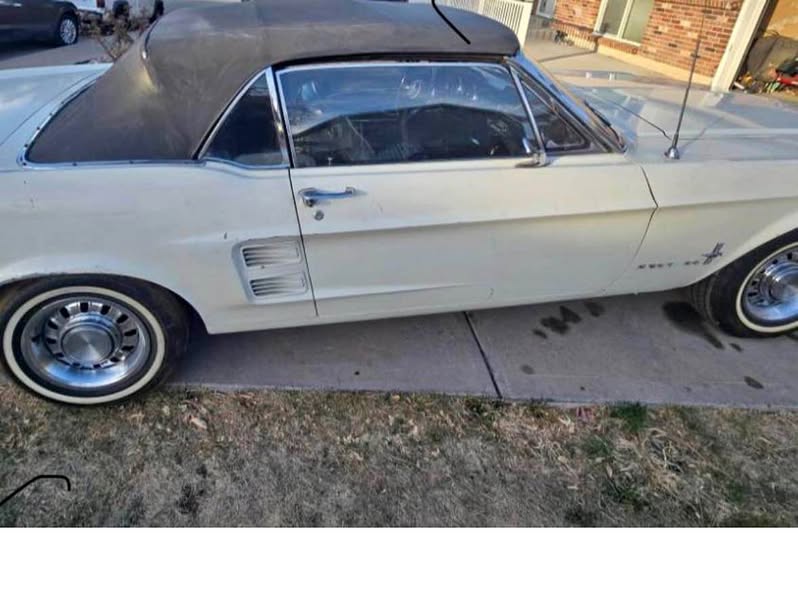 1967 Ford Mustang