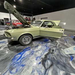 1967 Ford mustang