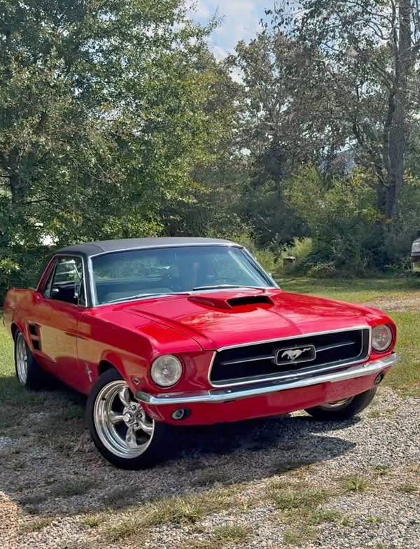 1967 Ford Mustang - Coupe