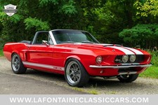 1967 Ford Mustang GT350