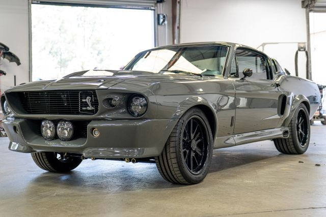1967 Ford Mustang Fastback Custom
