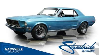1968 Ford Mustang