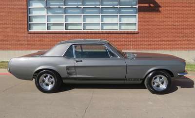 1967 Ford Mustang 1967 Ford Mustang GT350 289 Manual...