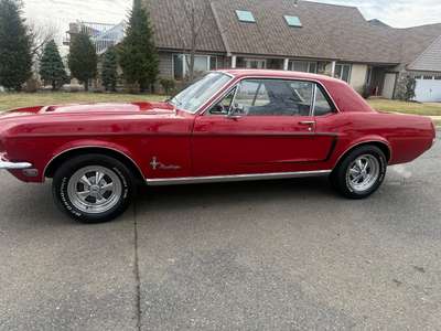 1968 Ford Mustang
