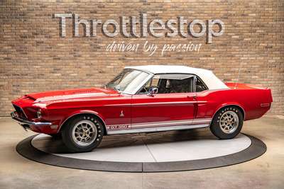 1968 Ford Mustang