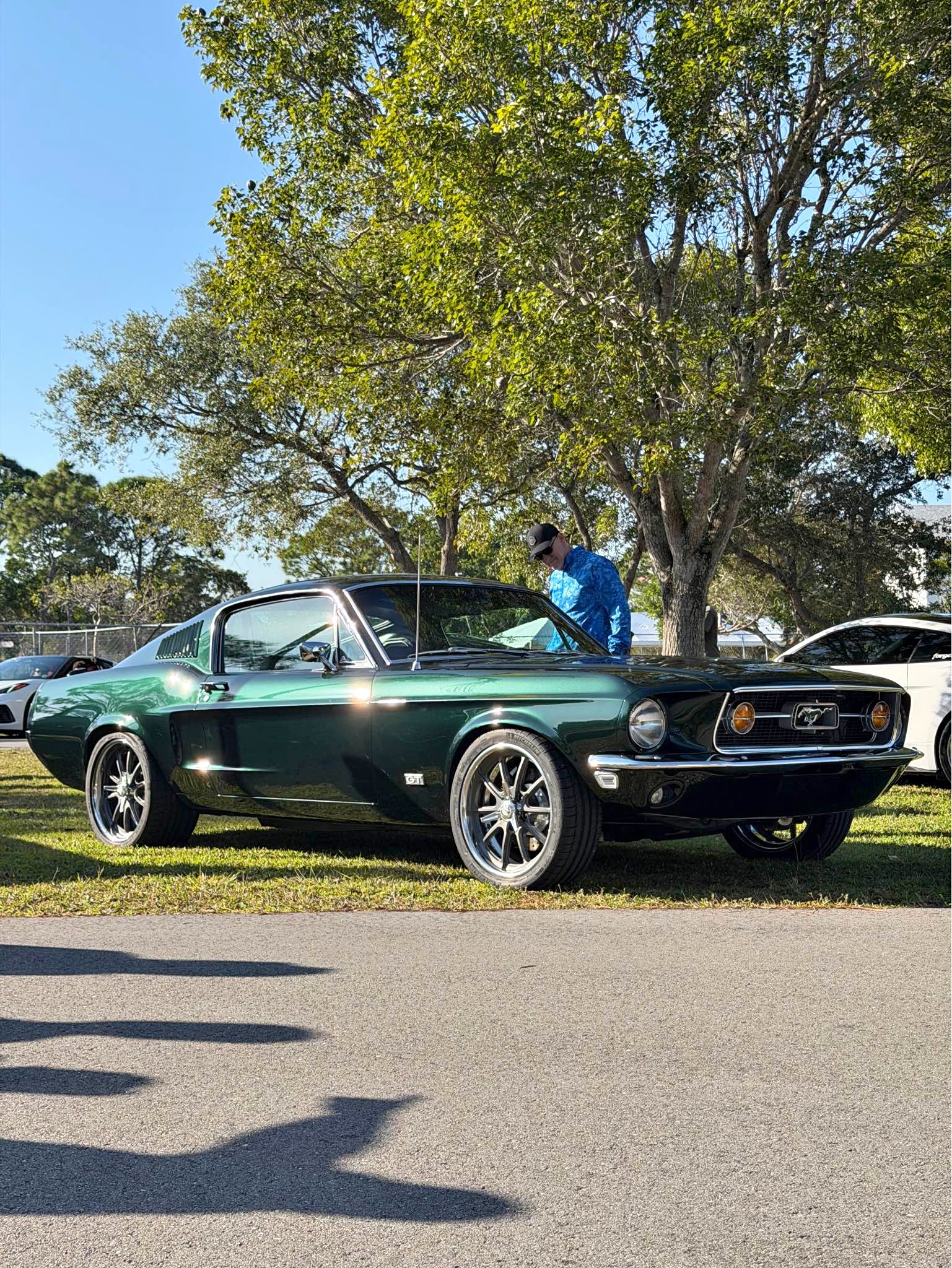 1968 Ford Mustang - GT Premium Coupe 2D