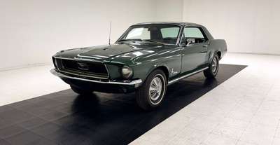 1968 Ford Mustang Hardtop