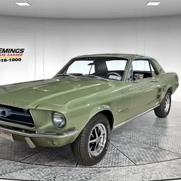 1967 Ford Mustang Sprint
