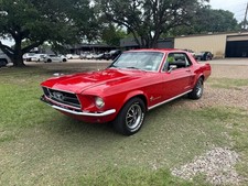 1967 Ford Mustang