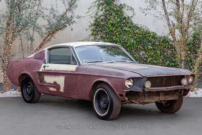 1967 Ford Mustang C-Code Fastback