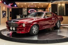 1968 Ford Mustang Fastback Restomod