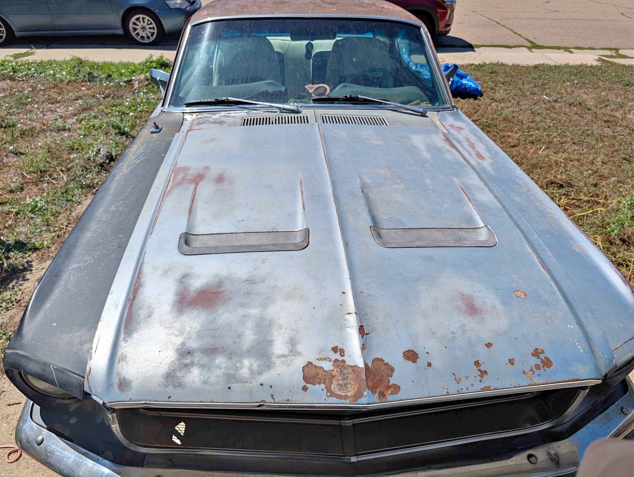 1968 Ford Mustang - Coupe