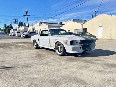 1968 Ford Mustang - Coupe 2D