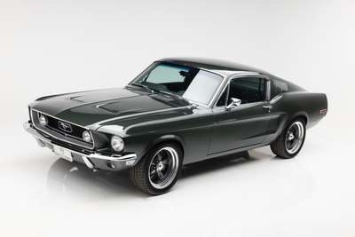 1968 Ford Mustang GT