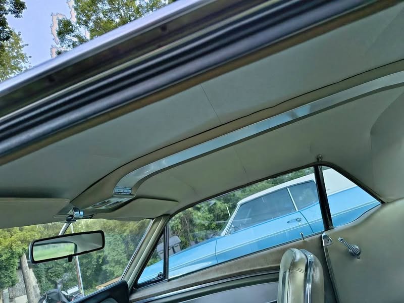 1967 Ford Mustang