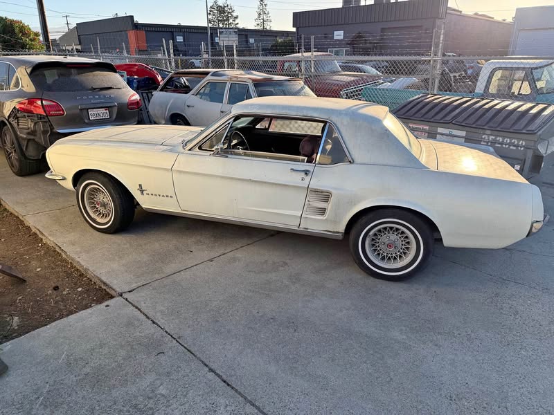 1967 Ford Mustang