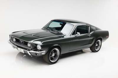 1968 Ford Mustang