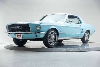 1967 Ford Mustang Coupe