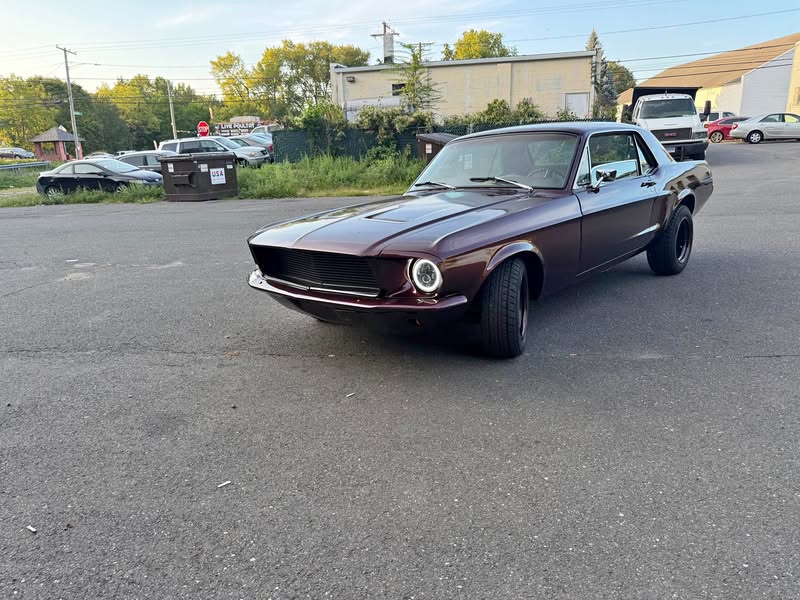 1967 Ford Mustang