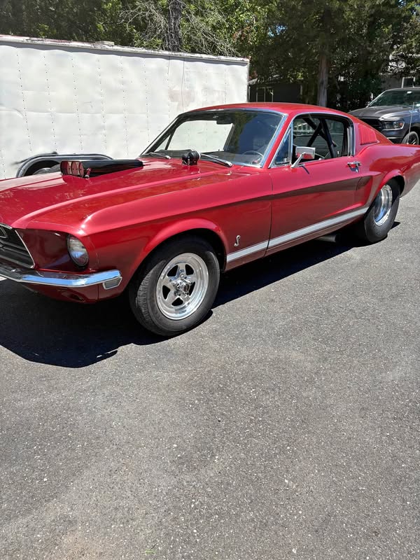 1968 Ford Mustang  - Fastback