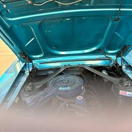 1968 Ford Mustang