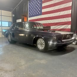 1968 Ford Mustang - Boss 302 Coupe 2D