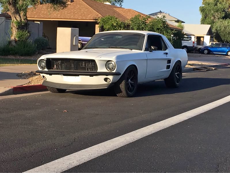 1967 Ford Mustang