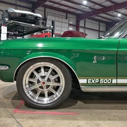 1967 Ford Mustang