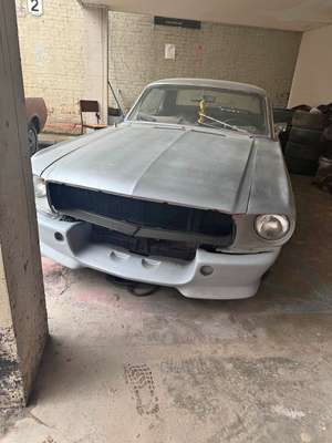 1967 Ford Mustang - V6 Coupe 2D
