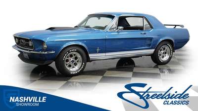 1967 Ford Mustang
