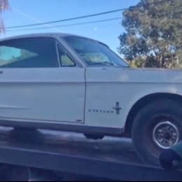 1967 Ford Mustang