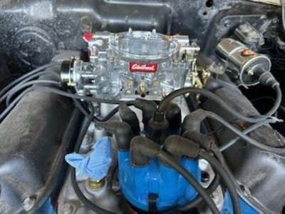 1968 Ford Mustang Coupe