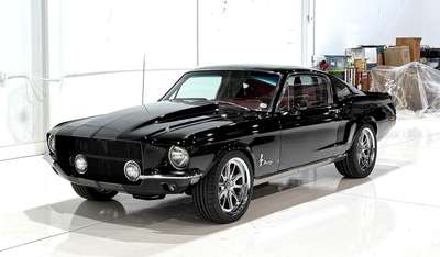 1968 Ford Mustang