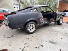 1967 Ford Mustang