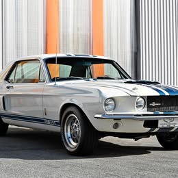 1967 Ford MUSTANG