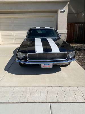 1967 Ford Mustang - Coupe 2D