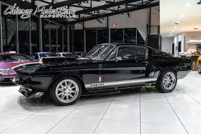 1968 Ford Mustang Fastback Restomod! FULL Rotisserie Build!...