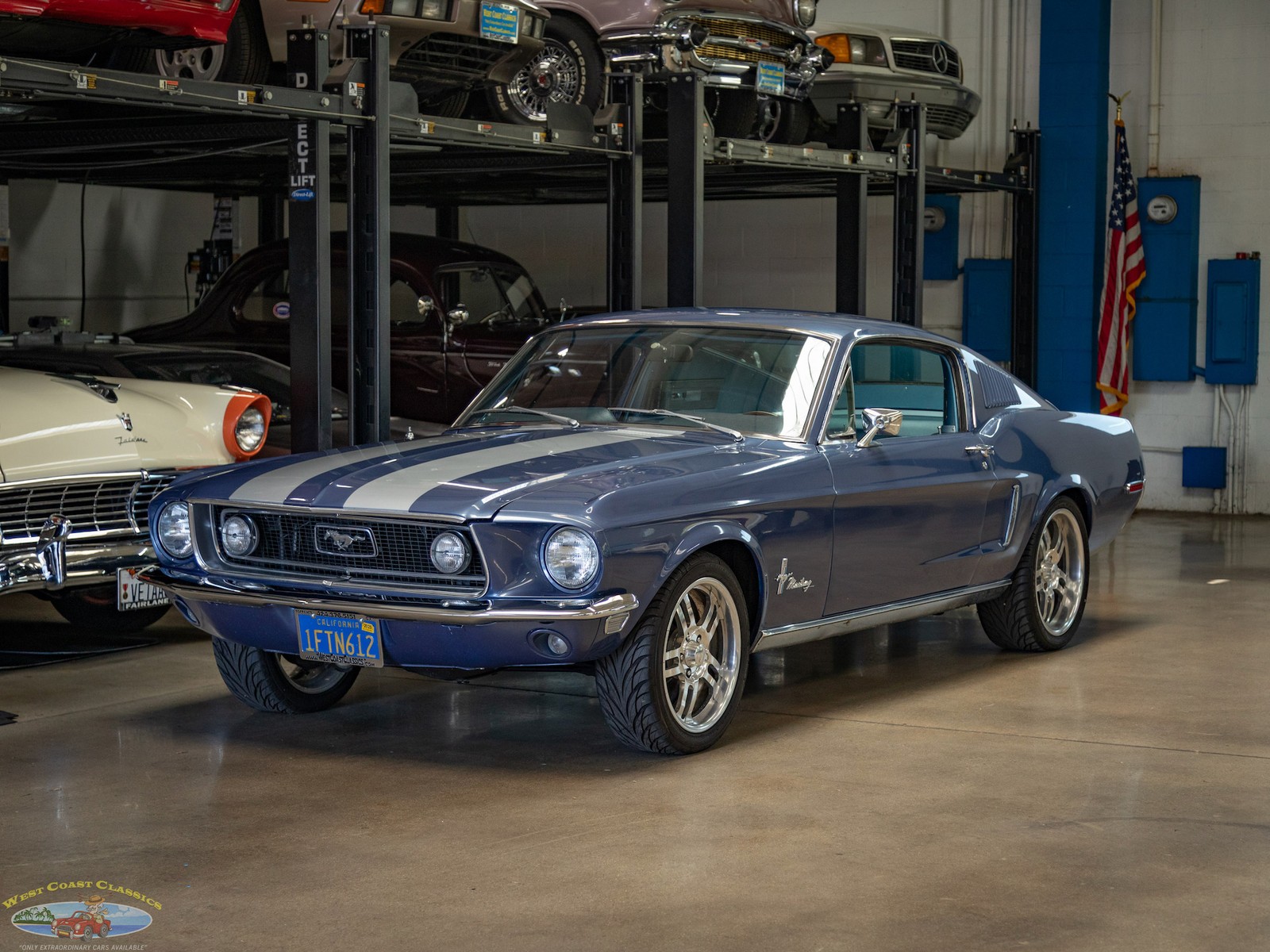 1968 Ford Mustang