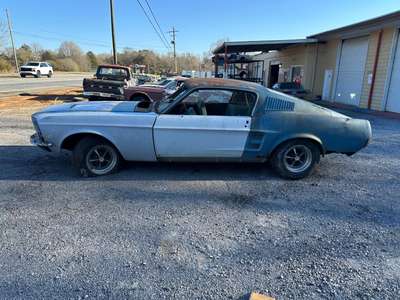 1967 Ford Mustang