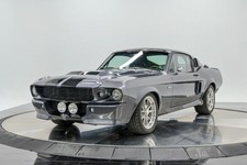 1967 Ford Mustang Custom